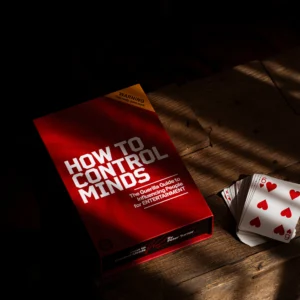Peter Turner – How to Control Minds Kit + Mind Games Forces ( Instant Download )