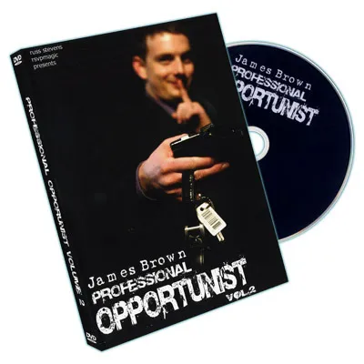 Professional Opportunist Vol 2 by James Brown