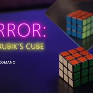 Rodrigo Romano – Mirror Standard Rubik Cube ( Instant Download )