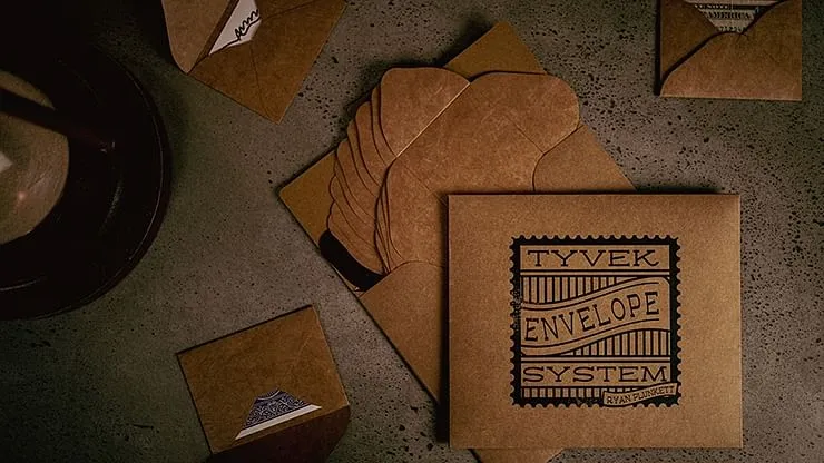 Ryan Plunkett – Tyvek Envelope System