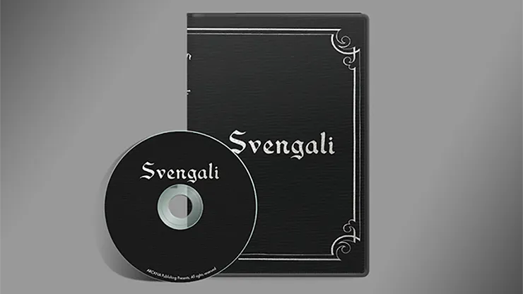 SVENGALI by Mr Pearl