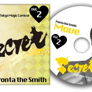 Secret Vol 2 Ponta the Smith by Tokyo Magic Carnival