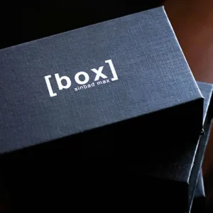 Sinbad Max & Lost Art Magic – Box