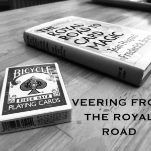 Sleightly Obsessed – Veering from the Royal Road
