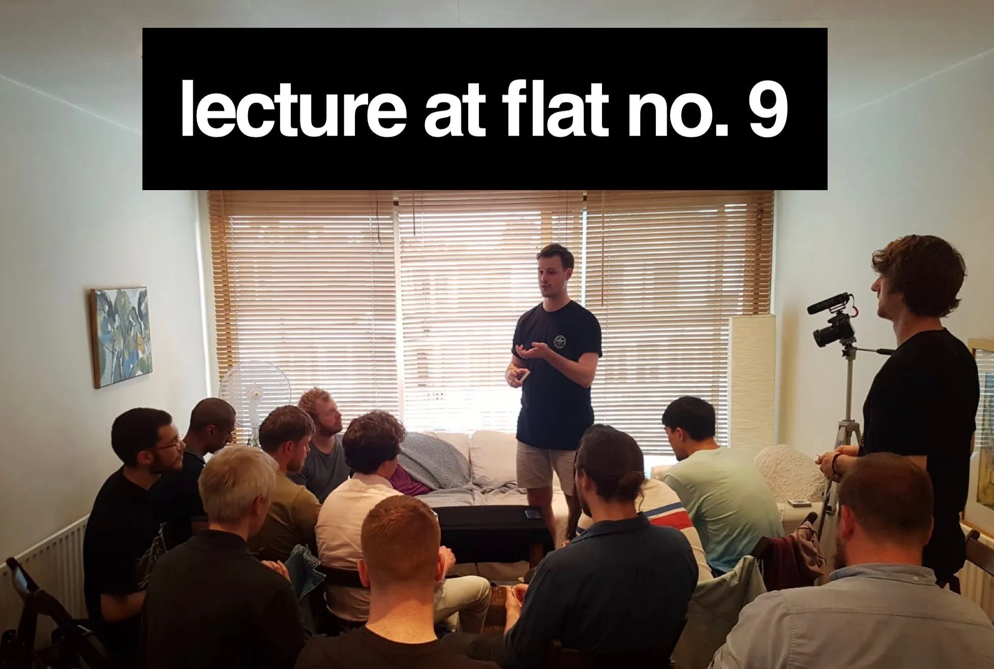 Sleightlyobsessed – Lecture at Flat No.9 ( Instant Download )