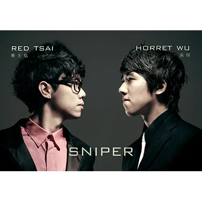 Sniper by Red Tsai & Horret Wu ( Instant Download )