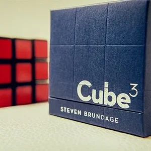 Steven Brundage – Cube 3