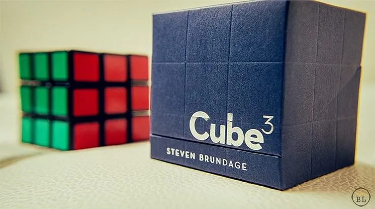 Steven Brundage – Cube 3