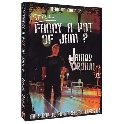 Still Fancy A Pot Of Jam