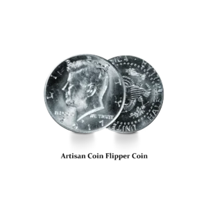 TCC & Artisan Coin - Flipper Coin