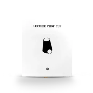 TCC - Leather Chop Cup