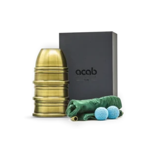 TCC & Michael Ammar - Artistic Cups & Balls