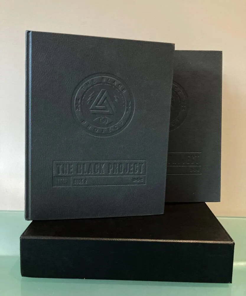 THE BLACK PROJECT BY LOOCH