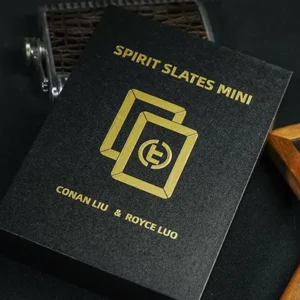 Tcc, Conan Liu & Royce Luo - Spirit Slates Mini