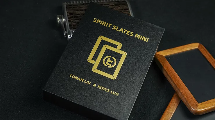 Tcc, Conan Liu & Royce Luo - Spirit Slates Mini