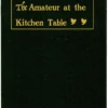 The Jerx (SW Erdnase III) – The Amateur at the Kitchen Table