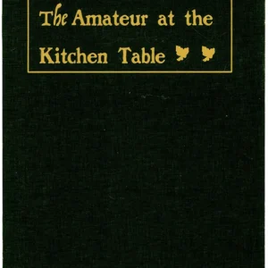 The Jerx (SW Erdnase III) – The Amateur at the Kitchen Table