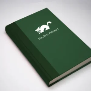 The Jerx Volume 1 by Andy ( The Jerx , Instant Download )