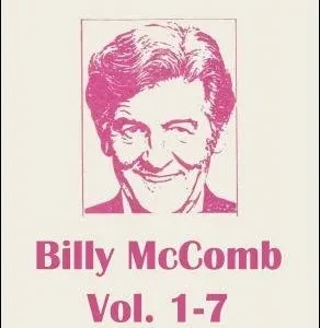 The Magic of Billy McComb Volumes 1-7 by Billy McComb