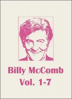 The Magic of Billy McComb Volumes 1-7 by Billy McComb