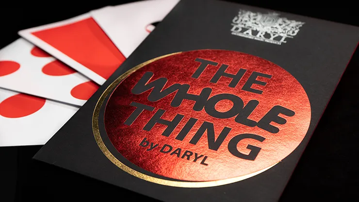 The (W)Hole Thing by DARYL