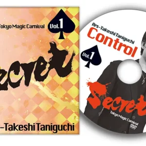 Tokyo Magic Carnival – Secret Vol 1 Ars – Takeshi Taniguchi