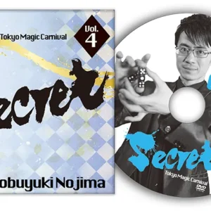 Tokyo Magic Carnival – Secret Vol 4 – Nobuyuki Nojima ( Instant Download )