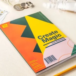 Tom Elderfield – Create Magic ( Instant Download )