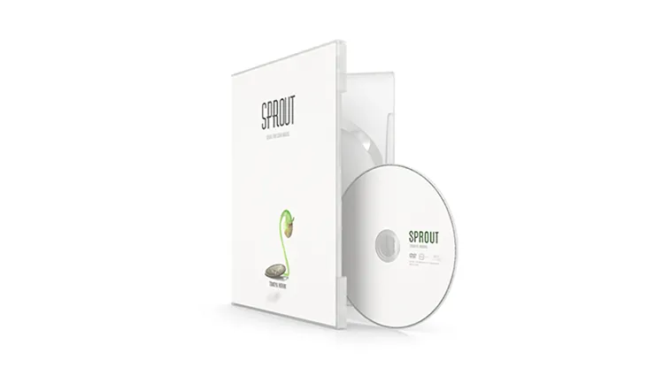 Tomoya Horiki – Sprout Ideas for Coin Magic