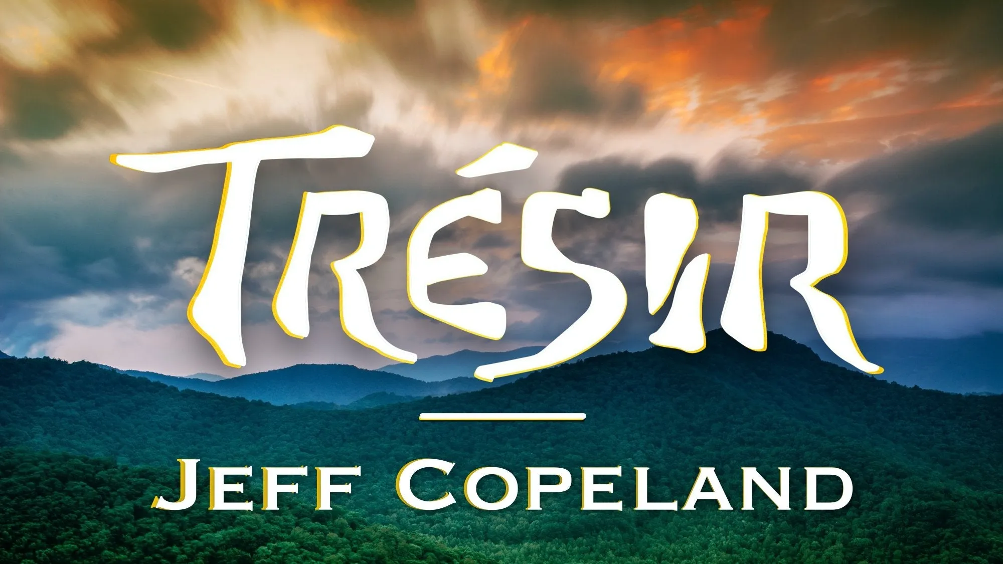 Trésor – Jeff Copeland ( Instant Download )