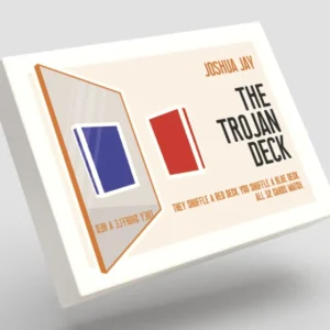 Trojan Deck by Joshua Jay