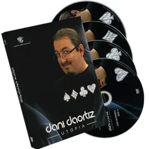 Utopia by Dani DaOrtiz