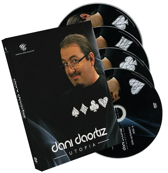 Utopia by Dani DaOrtiz