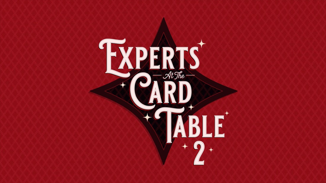 Vanishing Inc. Magic – Experts at the Card Table 2