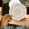 Wheel Of Mind by Bakore Magic ( Instant Download )