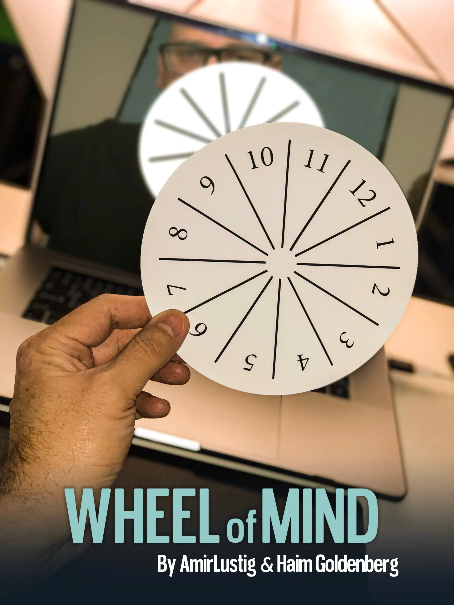 Wheel Of Mind by Bakore Magic ( Instant Download )