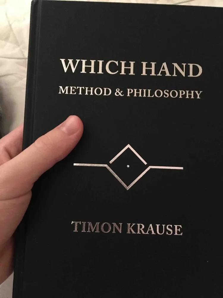 Which Hand Method & Philosophy by Timon Krause