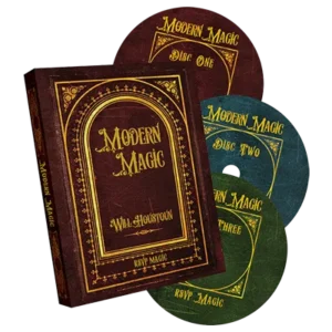 Will Houstoun & RSVP Magic – Modern Magic