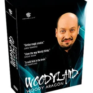 Woody Aragon – Woodyland
