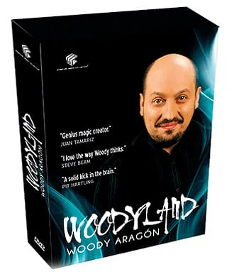 Woody Aragon – Woodyland