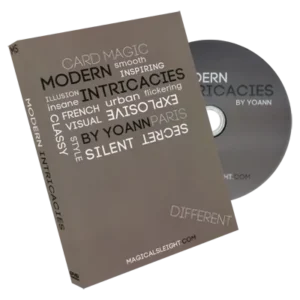 Yoann – Modern Intricacies