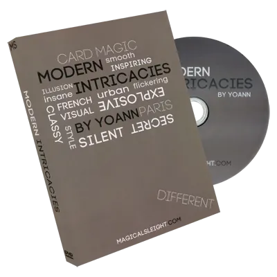 Yoann – Modern Intricacies