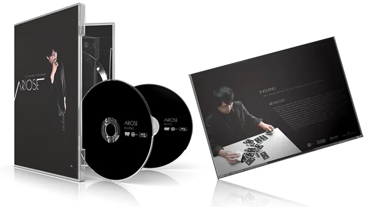 Yohei Kawabata – Ariose