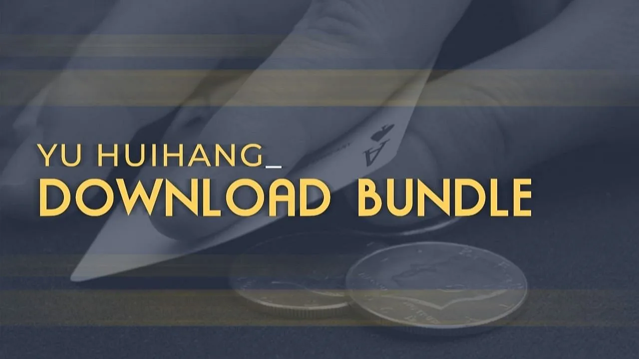Yu Huihang – Yu Huihang Download Bundle