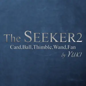 Yuki Iwane & Kai - The Seeker 2 ( Instant Download )