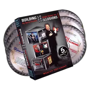 Gerry Frenette - Building Your Own Illusions ( Instant Download )