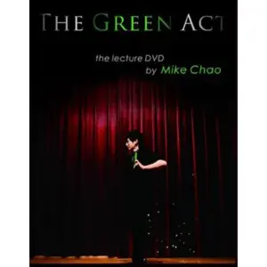 Mike Chao - The Green Act ( Instant Download )