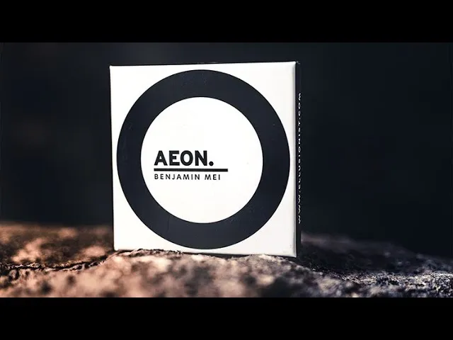 Aeon by Benjamin Mei