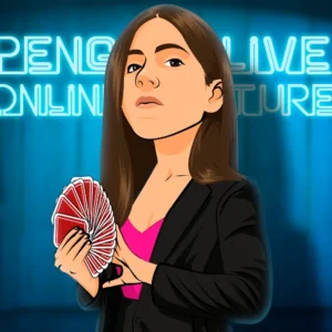 Amanda Nepo - Penguin LIVE