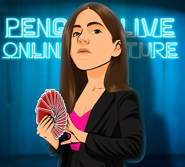 Amanda Nepo - Penguin LIVE